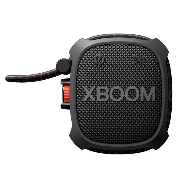 LG XBOOM Go XG2T Ultra-Rugged Portable Speaker with 10hr playback