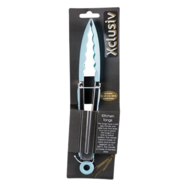 Hill House - Nylon Serving Tongs