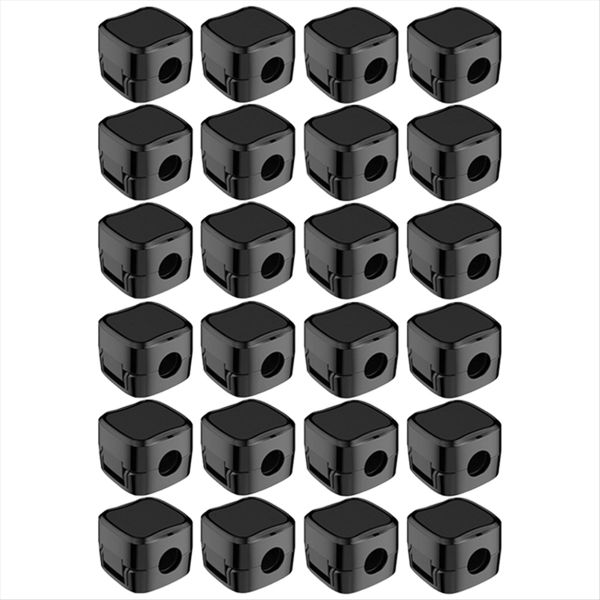 24 Pcs Magnetic Cable Organiser Clips Cable Management Wire - B