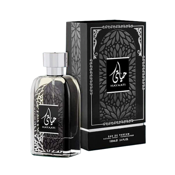 Hayaati Ard Al Zaafran - 100ml Eau Da Parfum