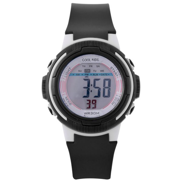 Cool Kids Notch Digital 30M WR Watch