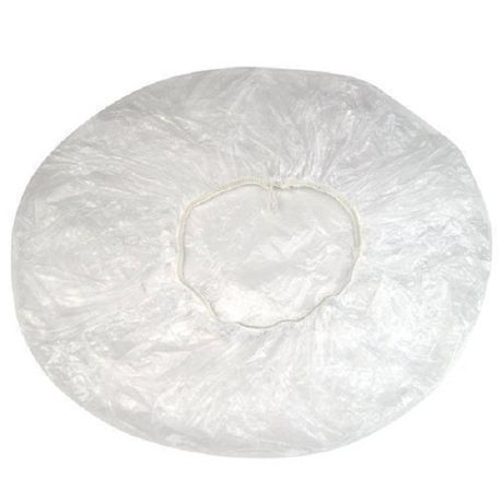 Silfra T01223 White Shower Pack Cap Replacement