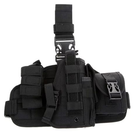 Tactical Universal Leg Holster  Shop Today. Get it Tomorrow