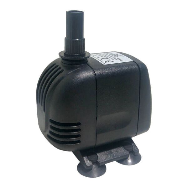 18W Submersible Aquarium Pump E3302