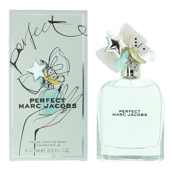 Marc Jacobs Perfect Eau de Toilette 100ml(Parallel Import)