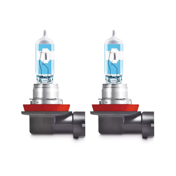 Osram Night Breaker Laser H11 Headlight Bulbs - Up to 150% Brighter (Pair)
