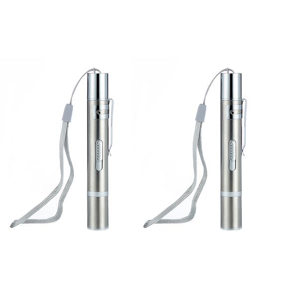 2 Pieces of Cat Laser Toys Pointer for Indoor to Keep Cat Busy