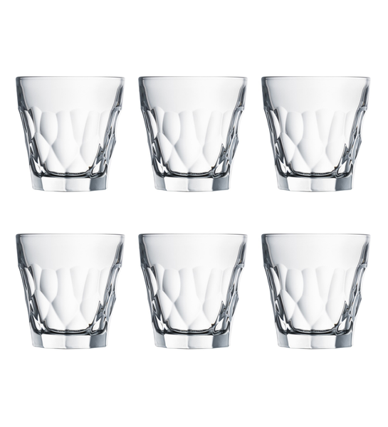 La Rochere Silex Tumbler Set of 6 glasses 300ml