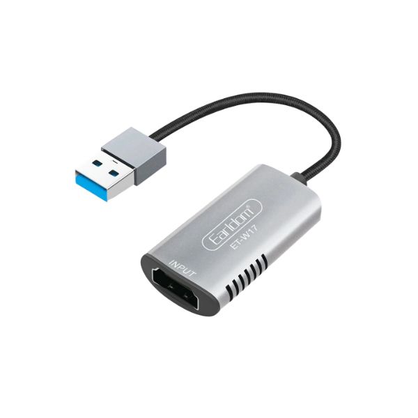 HDMI to USB Video Capture Adapter