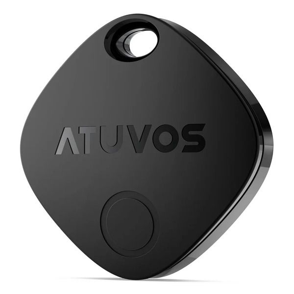 Atuvos Waterproof Smart GPS Tracker/ Locator Dog Smart Tag with App Control