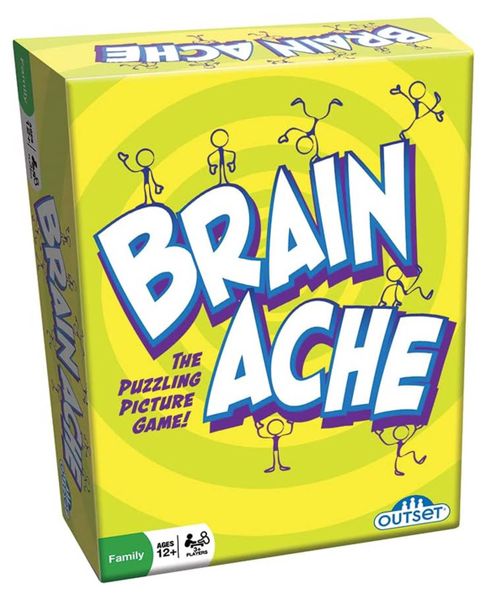 Outset Games Brain Ache
