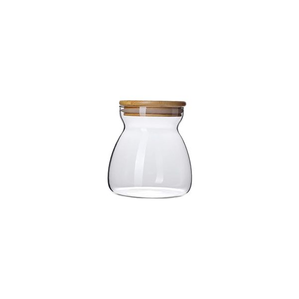 600ml Transparent Multi-Functional Food Storage Container SK-7128