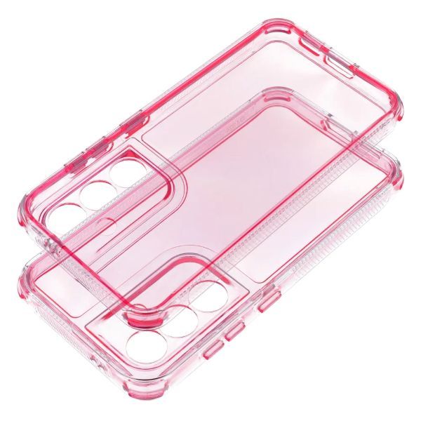 Transparent case compatible with Samsung Galaxy A36 (2-in1) Protective Case