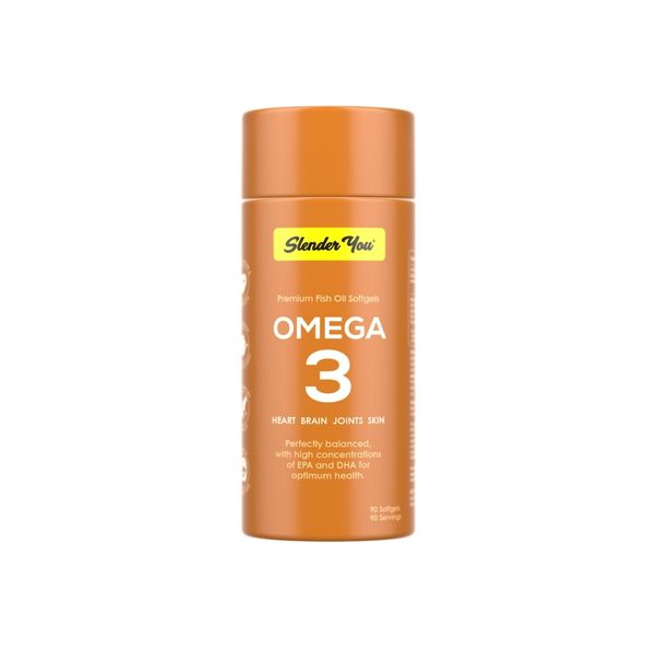 Slender You Omega 3 90 Softgels