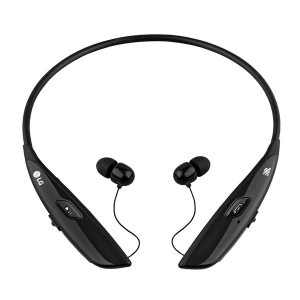 LG Tone Ultra Premium Bluetooth Stereo Headset - Black