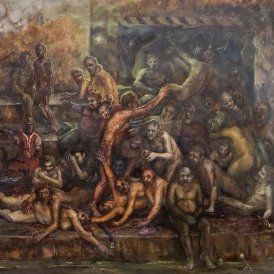 Heaven Is Here (Vinyl / 12" Album)