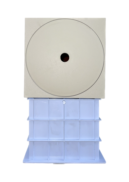 Aqua Max Weir Complete - Beige Top