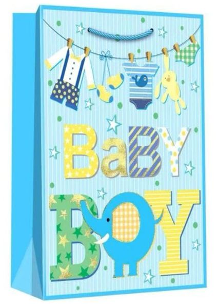 Premium Paper Gift Bag [50X72X18]