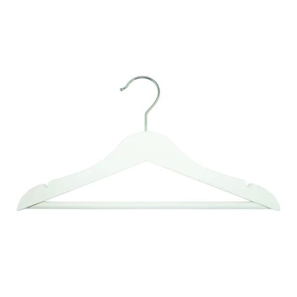 Kids Hanger 4 Pack White
