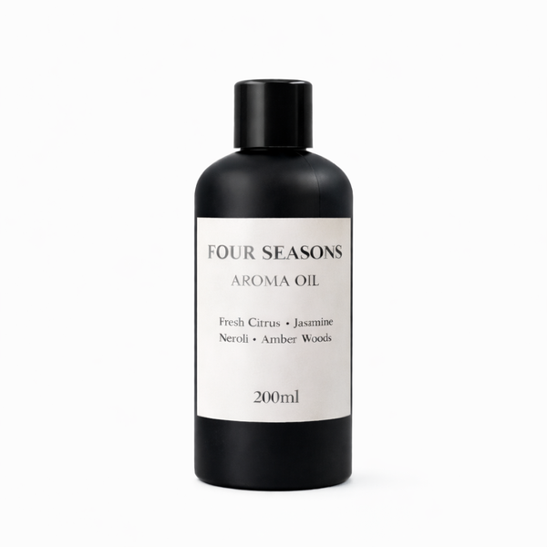 Four Seasons Hotel Aroma Oil