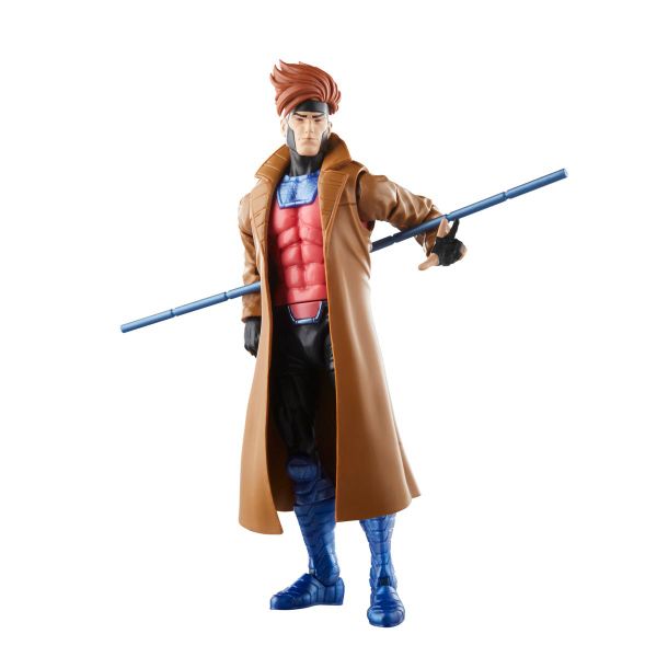 X-Men '97: Marvel Legends 6-Inch Scale Action Figure - Gambit