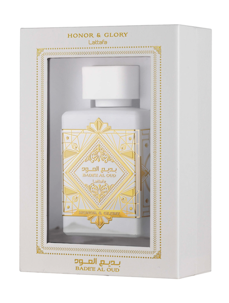 Honor and Glory 100ml EDP by Lattafa