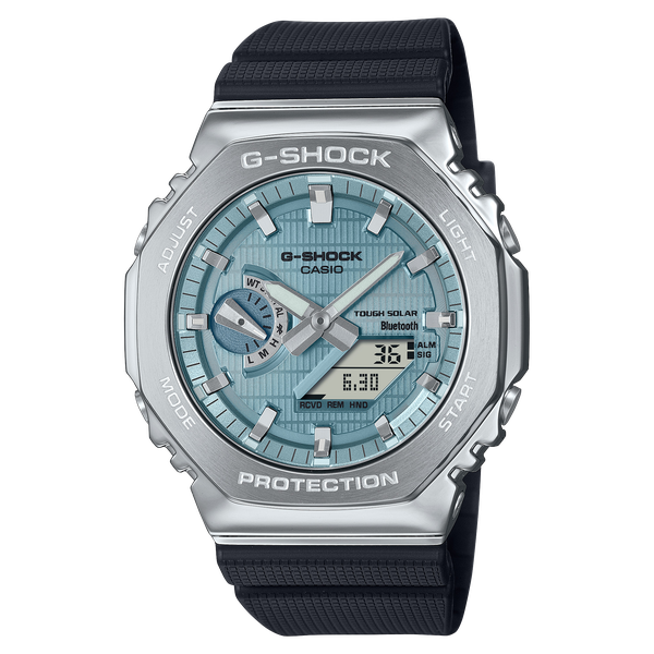 G-Shock Men's 200m G-Steel Bluetooth Solar - GBM-2100A-1A2DR
