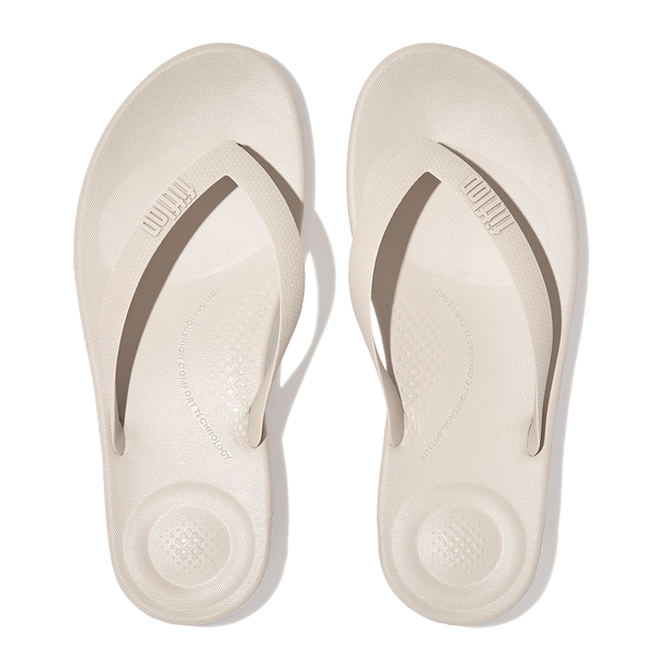 FitFlop Men iQushion - Stone Beige