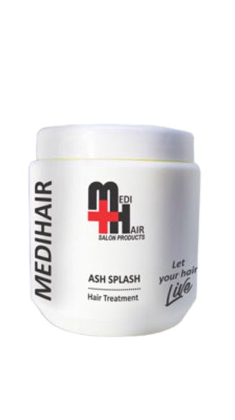 Medihair Ash Splash Hair Treatment 500g