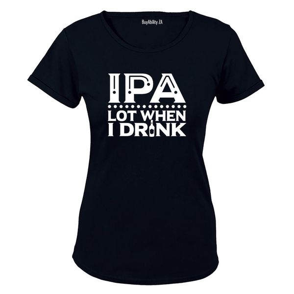 I.P.A - Ladies - T-Shirt