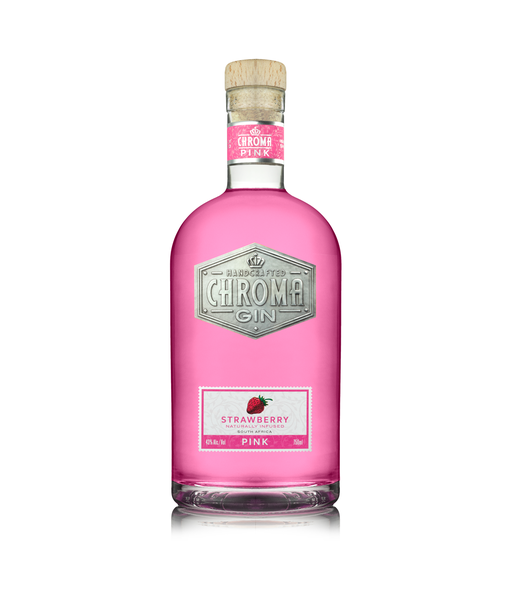 Chroma Gin - Strawberry Infused Handcrafted Premium Gin