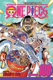 One Piece, Vol. 108 | Shop Today. Get it Tomorrow! | takealot.com