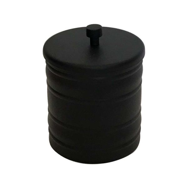 YB Ambiente - Classic Matt Black Cotton Box