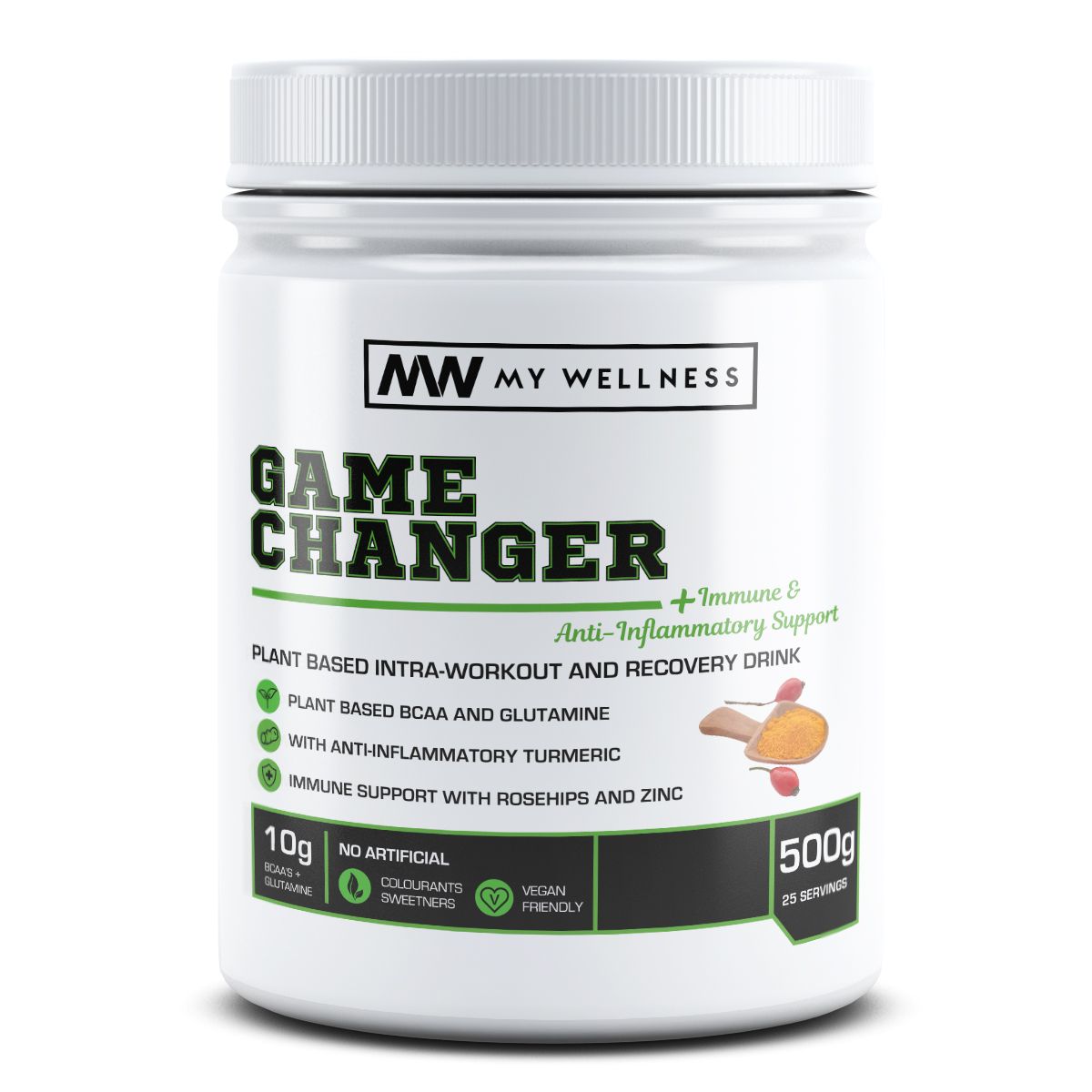 My Wellness Game Changer Recovery Drink - 500g