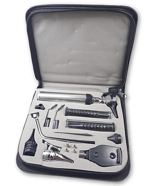 ZetaLife Diagnostic Set - Ear, Nose and Throat Kit