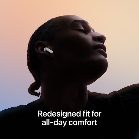 Apple AirPods 4 with Active Noise Cancellation | Shop Today. Get