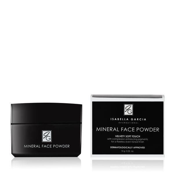 Isabella Garcia Mineral Face Powder