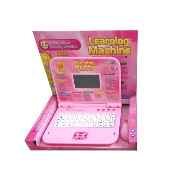 Kid's Learning Laptop