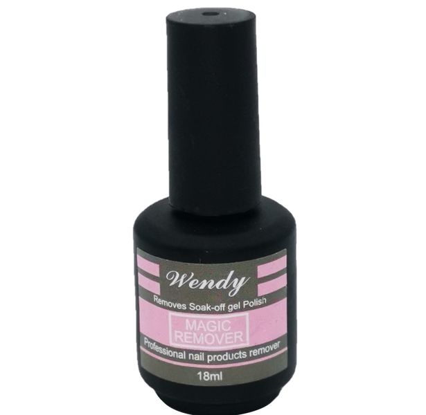 ACQUIESCE UV Gel Nail Polish Remover 18ml