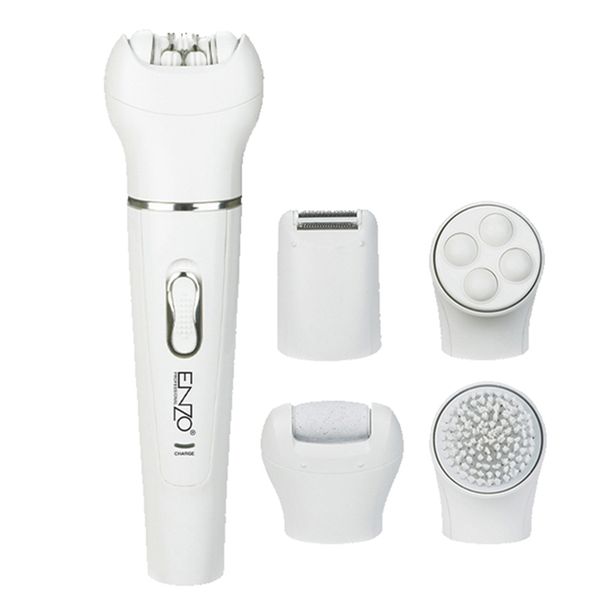 5 In 1 Lady's Grooming Kit Fast and Effective Hair Epilator