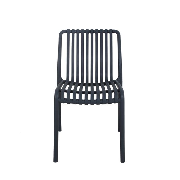 Ibiza Chair - Dark Grey