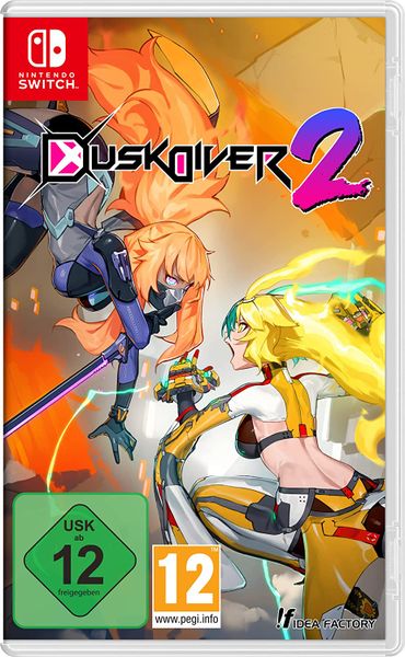 Dusk Diver 2 Standard Edition /Switch