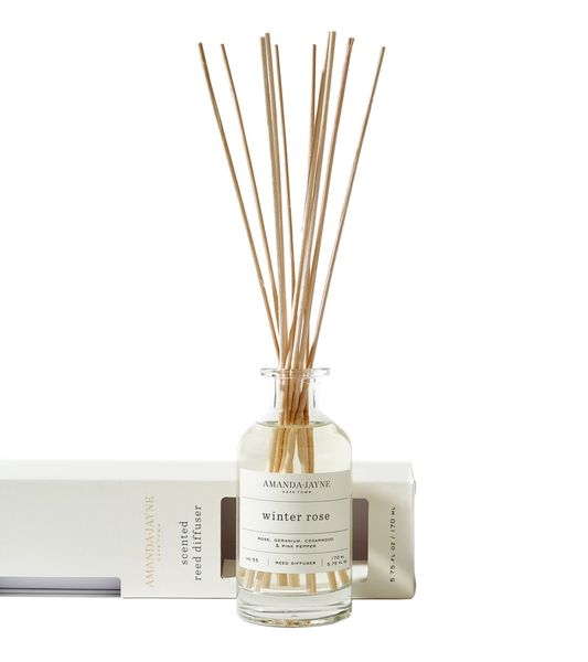 Amanda-Jayne Winter Rose Diffuser 170ml