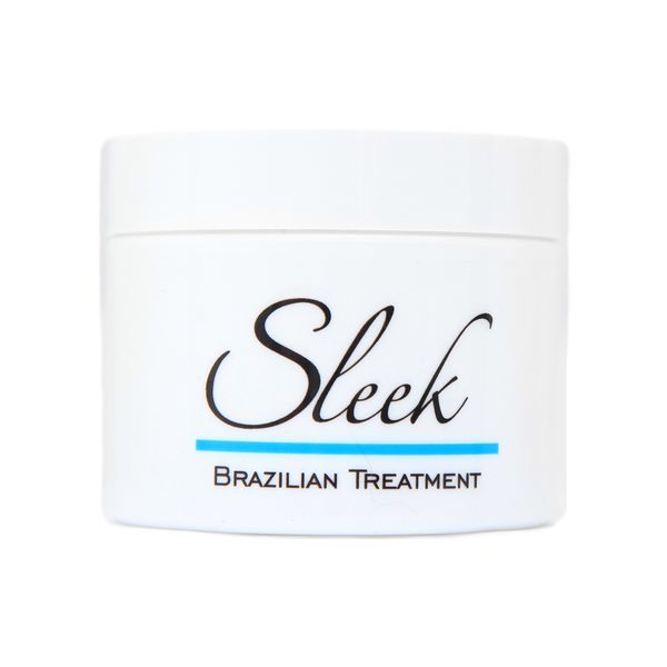 Sleek Brazilian Keratin Treatment for Hair Imported from Brazil 125ml.