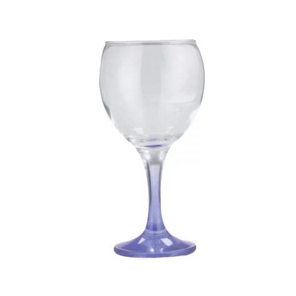 Kitro Bali Transparent Glass 300ml Champagne Glass 3 Pack