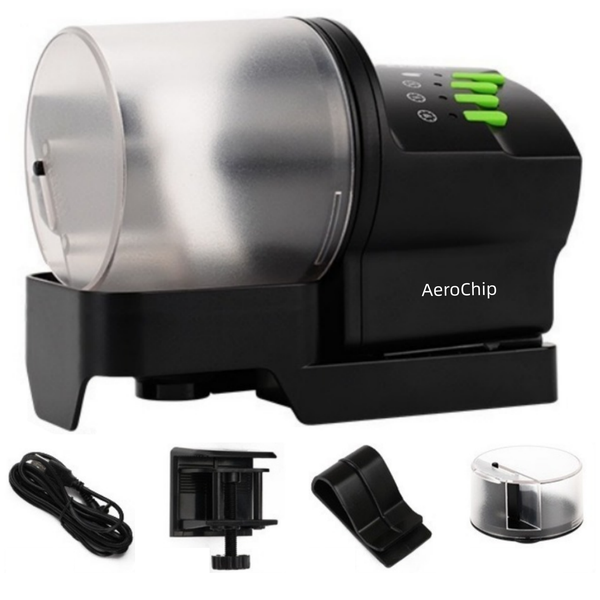 Automatic Fish Feeder Food Dispenser Vacation Fish Feeder