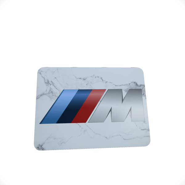 BMW M Motorsport V1 - Mouse Pad