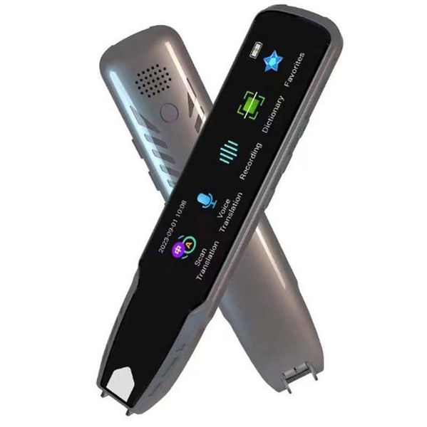 Smart Translator Pen Portable Scanner &amp; Voice Translation Device 112 Lang