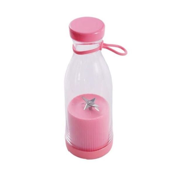 Portable Rechargeable Mini Smoothie Mixer 420ml