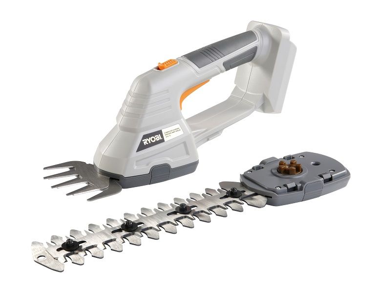 Ryobi- XHS-18 18v Li-Ion Garden Pruner and Hedge Shear (no battery)